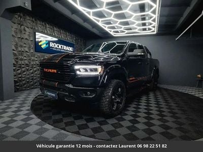 Noir Occasion 2022 Dodge Ram Pick-up | 42 990 € (Bon prix)