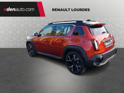 Nouvelle 2025 Renault R4 Techno | 34 990 €