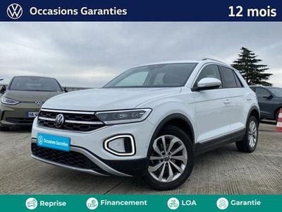 VW T-Roc