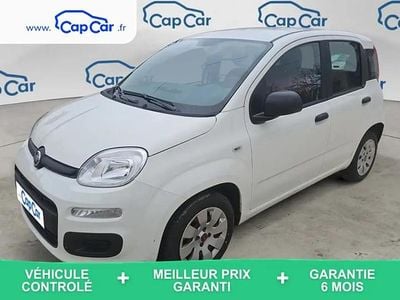 Occasion Fiat Panda 69 ch (50 kW) 2019 Blanc Citadine