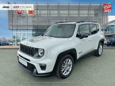 occasion Jeep Renegade 1.3 GSE T4 150ch Quiksilver Edition BVR6