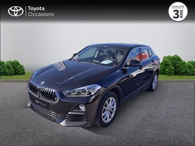 occasion BMW X2 sDrive18iA 136ch Business Design DKG7 - VIVA174383432