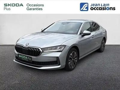 Occasion Skoda Superb 150 ch (110 kW) 2025 Gris mineral Berline