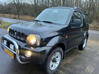 Occasion Suzuki Jimny Club 86 ch (63 kW) 2005 Gris SUV