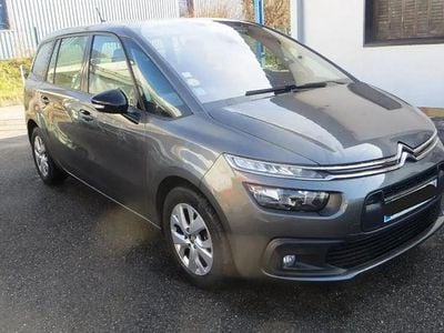 Occasion Citroën Spacetourer 131 ch (96 kW) 2021 Gris Monospace