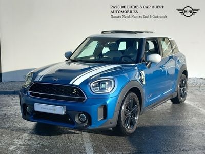 Mini Cooper S Countryman