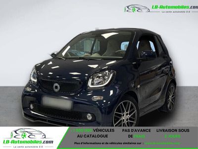 occasion Smart ForTwo Cabrio 0.9 109 ch BVA