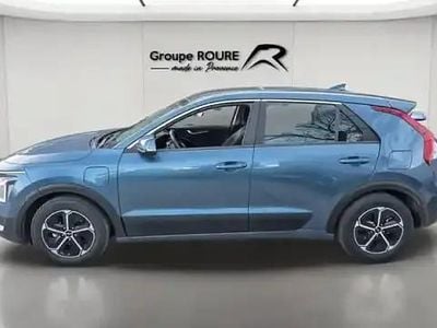 Bleu mineral Occasion 2022 Kia Niro SUV | 21 990 € (Bon prix)