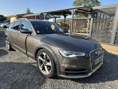 Occasion 2017 Audi A6 Ambition Break | 15 000 € (Prix juste)