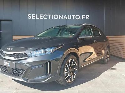 Noir Occasion 2022 Kia XCeed SUV | 32 590 €