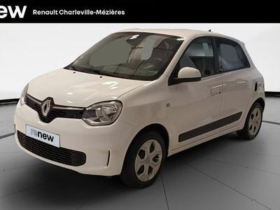 Blanc Occasion 2021 Renault Twingo Zen Citadine | 8 990 € (Bon prix)