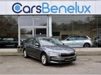 Gris Occasion 2024 Skoda Octavia Selection Break | 29 290 € (Bon prix)