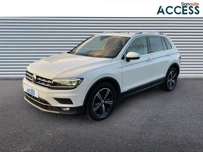 occasion VW Tiguan 2.0 TDI 150ch Carat DSG7