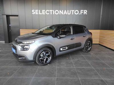 occasion Citroën C3 III PureTech 110 S&S EAT6 Shine