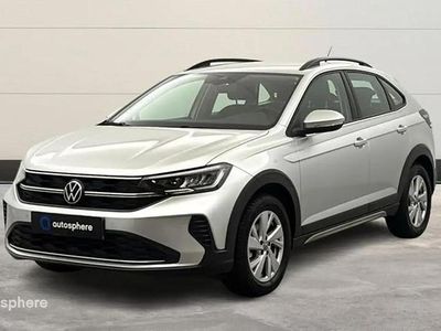 Gris Occasion 2022 VW Taigo Business SUV | 19 499 € (Prix juste)
