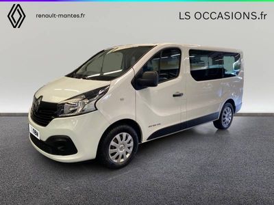 occasion Renault Trafic TRAFIC COMBICombi L1 dCi 125 Energy - Zen