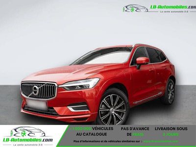 occasion Volvo XC60 T6 AWD 253 ch + 87 ch BVA