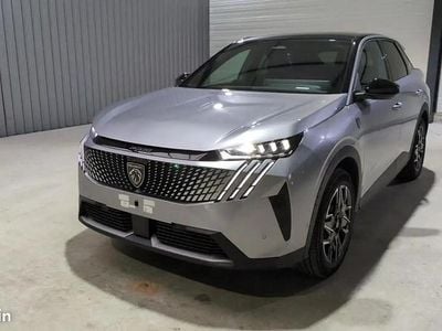 Gris Nouvelle 2025 Peugeot 3008 GTi Monospace | 35 290 € (Prix juste)