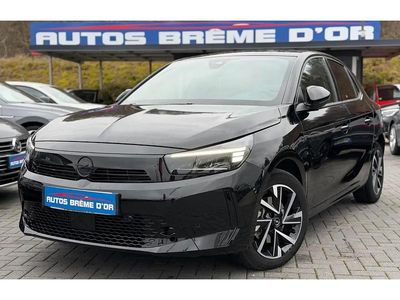Occasion Opel Corsa 101 ch (74 kW) 2024 Noir Citadine
