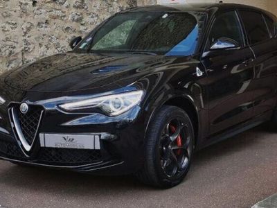 Occasion 2019 Alfa Romeo Stelvio Quadrifoglio SUV | 64 990 €