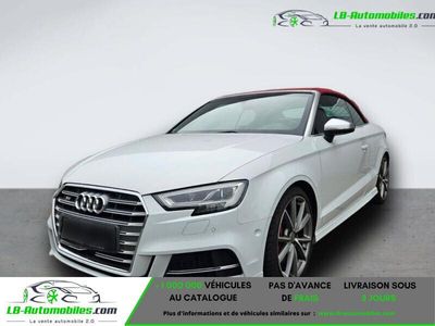 occasion Audi S3 Cabriolet 2.0 TFSI 310 BVA Quattro