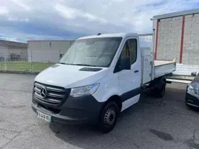 occasion Mercedes Sprinter 514 Cdi 37 3t5 Propulsion