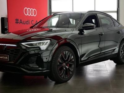 Nouvelle Audi e-tron S-Line 408 ch (300 kW) 2025 SUV