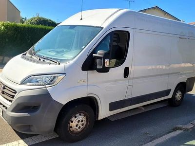 Blanc Occasion 2019 Peugeot Boxer Van | 10 500 €