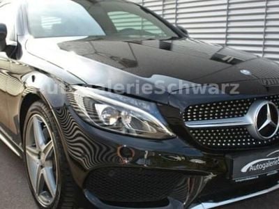 Occasion Mercedes C180 AMG line 156 ch (114 kW) 2016 Coupé