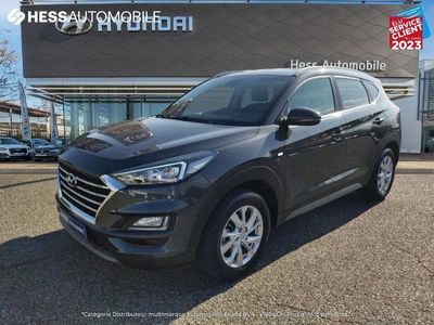 occasion Hyundai Santa Fe 1.6 T-gdi 265ch Plug-in Executive Bva6 Htrac