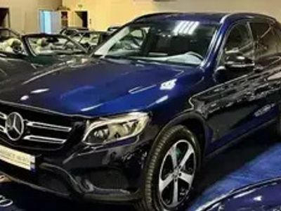 Mercedes GLC350