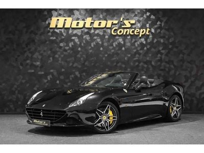 Noir Occasion 2015 Ferrari California Cabriolet | 134 990 €
