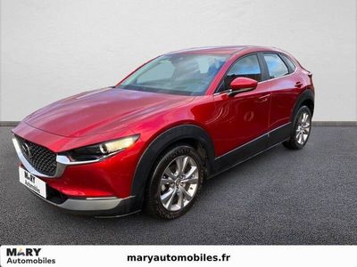 occasion Mazda CX-30 CX-302.0L SKYACTIV-G M Hybrid 122 ch 4x2 BVM6