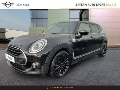 occasion Mini One D Clubman 116ch Canonbury Bva7