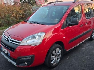 Occasion Citroën Berlingo 110 ch (80 kW) 2019 Blanc Monospace
