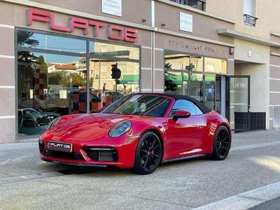 Porsche 911 Carrera 4S Cabriolet