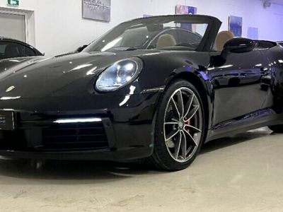 occasion Porsche 911 Carrera 4S Cabriolet 911 (992) 3.0i 450 Pdk