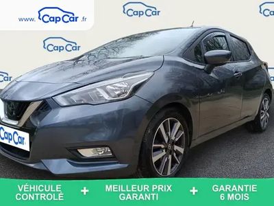 occasion Nissan Micra N-Connecta - 1.5 dCI 90.0