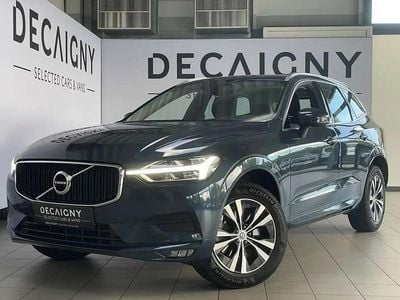 Bleu Occasion 2020 Volvo XC60 Momentum SUV | 32 495 € (Prix juste)