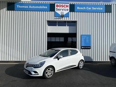 Blanc Occasion 2019 Renault Clio IV Business | 11 500 €