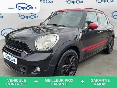 Occasion Mini Cooper SD 143 ch (105 kW) 2014 Noir Citadine