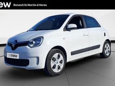 Occasion Renault Twingo Zen 60 kW (82 ch) 2022 Blanc Citadine