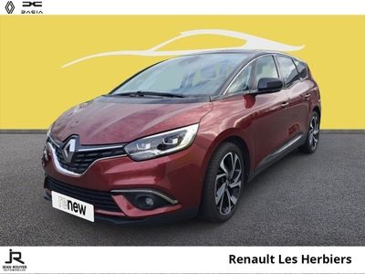 occasion Renault Grand Scénic IV 1.7 Blue dCi 120ch Intens EDC 7 Places