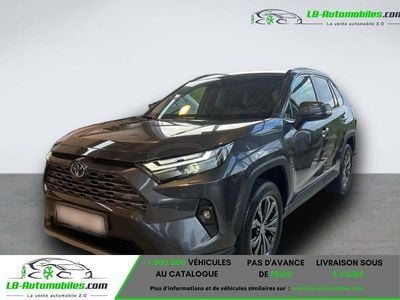 Toyota RAV4 Hybrid