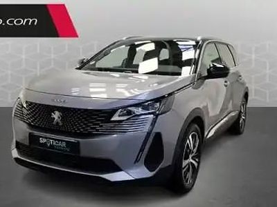 Occasion Peugeot 5008 GT 130 ch (95 kW) 2023 Gris SUV