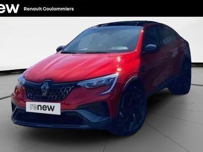 Rouge Occasion 2025 Renault Arkana Esprit Alpine SUV | 31 790 €