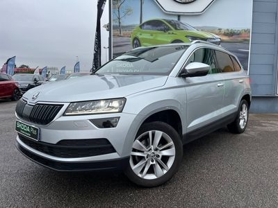 occasion Skoda Karoq 1.5 TSI ACT 150ch Style DSG Euro6ap