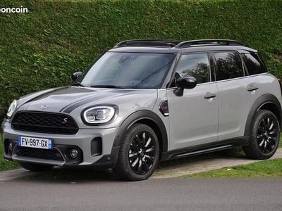 Gris Occasion 2020 Mini Cooper Citadine | 23 990 € (Super prix)