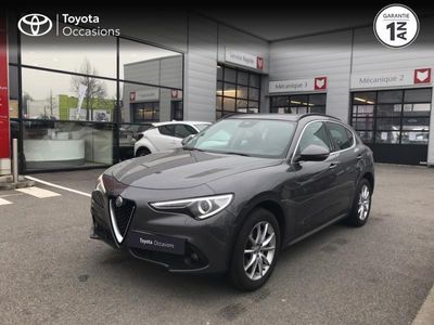 occasion Alfa Romeo Stelvio 2.2 Diesel 210ch Super Q4 AT8