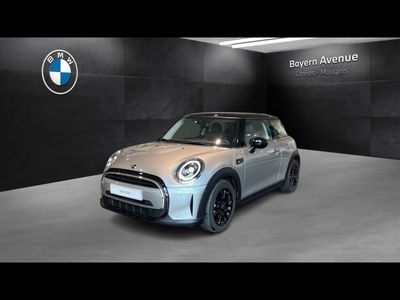 occasion Mini Cooper 136ch Edition Camden BVA7